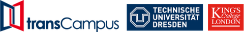 Logo von Projekt Transcampus London Dresden
