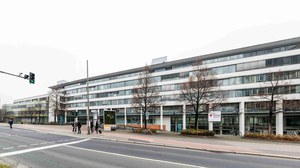 Bürogebäude Zellescher Weg Part A