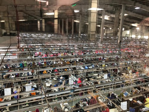 Textilfabrik