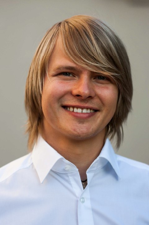 Passbild Stefan Golfier