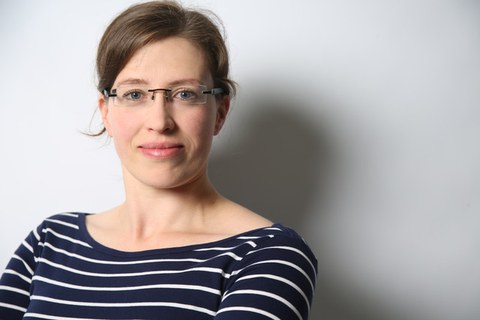 Portrait von Franziska Jungmann