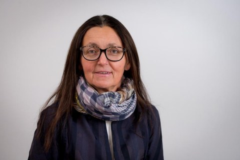 Portrait Prof. Dr. Petra Kemter-Hofmann