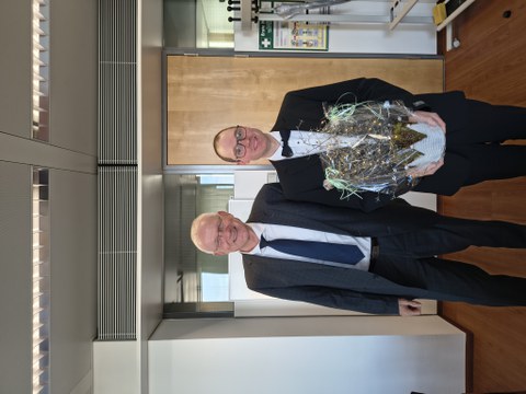 Habilitation von Dr. Kruse