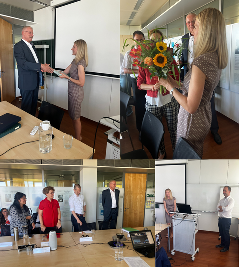 Habilitation Dr. Dominika Wach 
