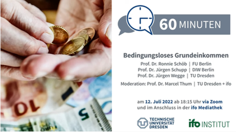 Diskussion Bedingungsloses Grundeinkommen