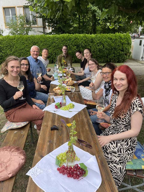 Besuch beim Winzer "Kahlert's Weinmanufaktur"