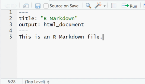 rmarkdown