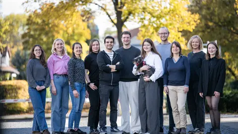 Bild der Arbeitsgruppe