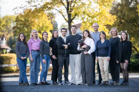 Bild der Arbeitsgruppe