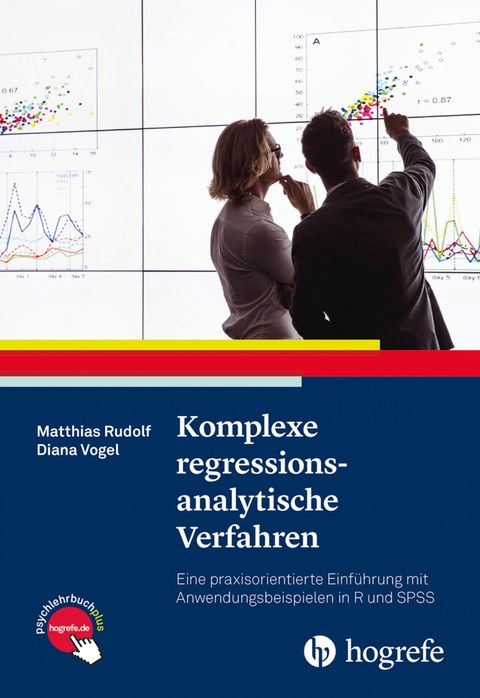 Buch: Komplexe regressionsanalytische Verfahren, Buchcover