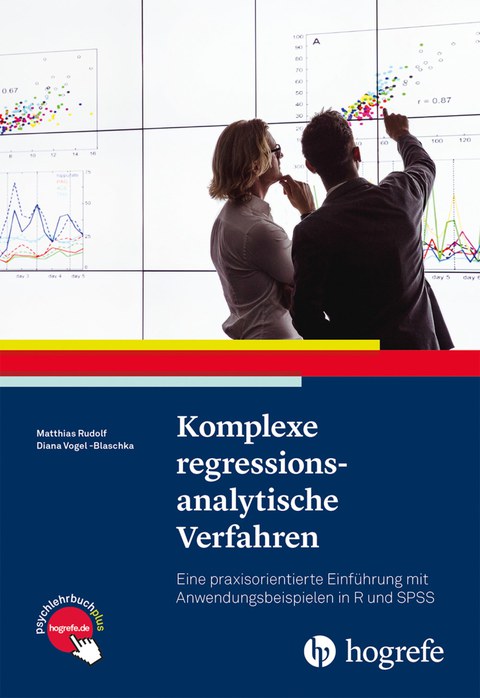 Buchcover Komplexe regressionsanalytische Verfahren