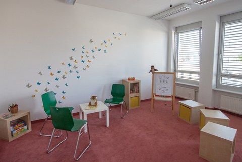 Spielzimmer