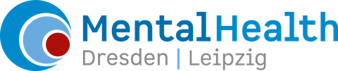 Logo des Netzwerks Mental Health Dresden-Leipzig