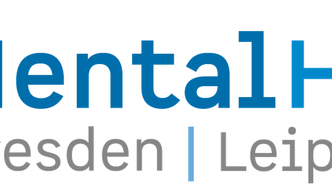 Logo des Netzwerks Mental Health Dresden-Leipzig