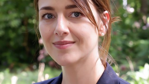 Portrait von Miriam Schiele