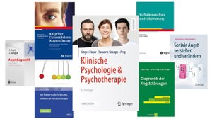 Auswahl einiger Buchcover von Professor Jürgen Hoyer