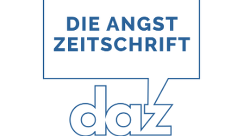 Logo der DAZ