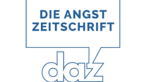 Logo der DAZ