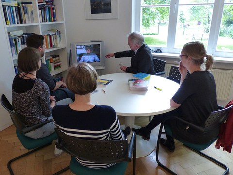 Besprechung Videoauswertung