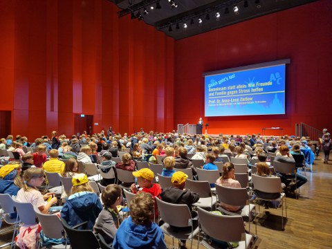 Kinderuni TU Dresden Anna-Lena Zietlow 