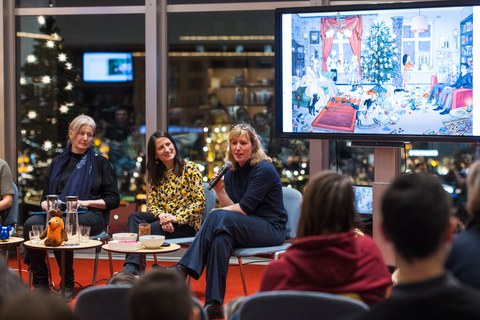 TU – Kinderfragenshow mit Jana