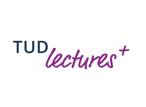 TUD lectures +