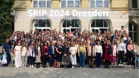 SRIP 2024 in Dresden