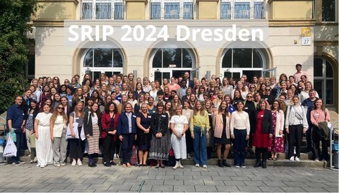 SRIP 2024 in Dresden