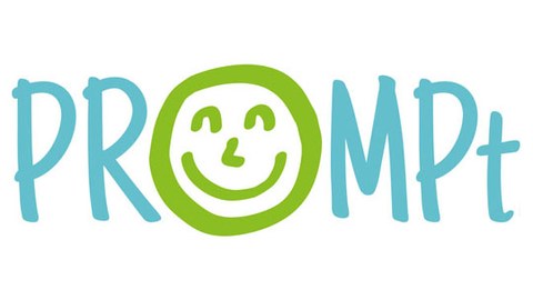 Logo von prompt