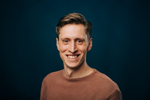 Profilbild Daniel Badeja