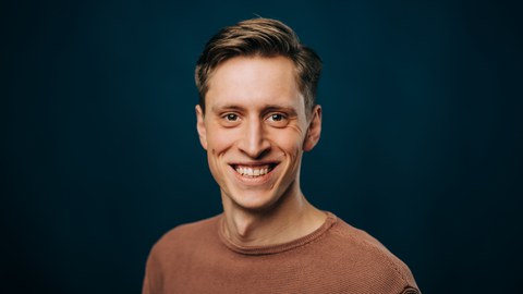 Profilbild Daniel Badeja