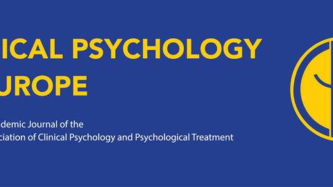 Clinical Psychology in Europe