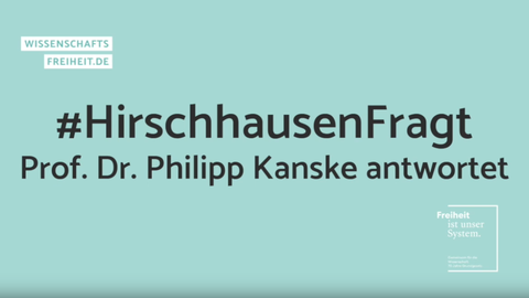 #HirschhausenFragt