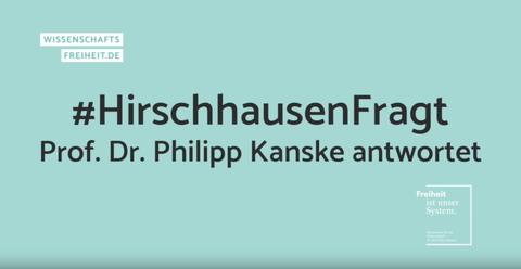 #HirschhausenFragt