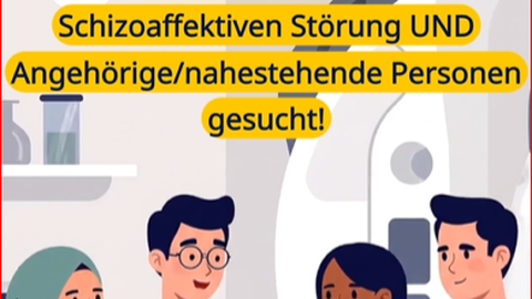NEEDS Projekt zu Schizophrenie