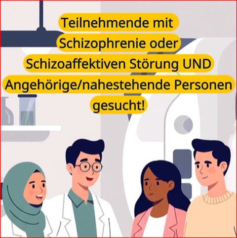 NEEDS Projekt zu Schizophrenie