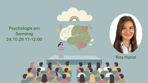 Psychologie am Samstag Hansl