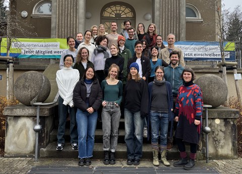 Kanske lab team photo