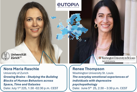 EUTOPIA talks