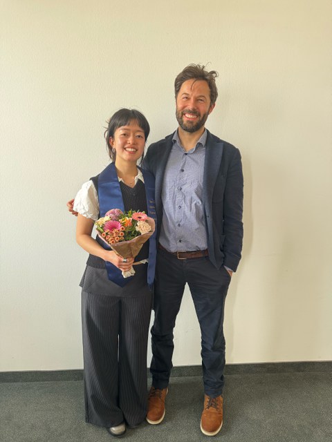PhD Defensio Dahna Choi