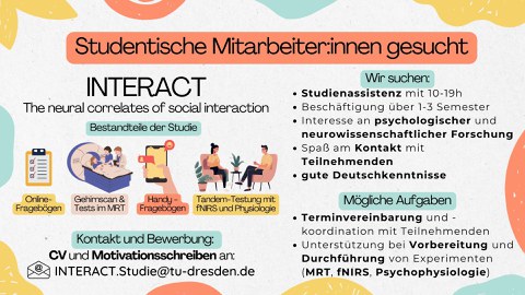 INTERACT study assistance