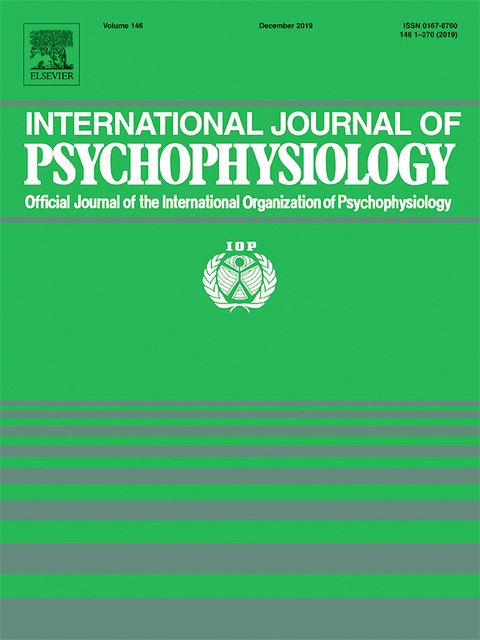 International Journal of Psychophysiology