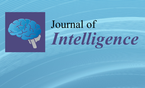 Journal of Intelligence
