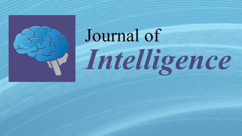 Journal of Intelligence