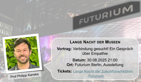 Lange Nacht der Museen Futurium Berlin 