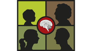 Vier-Köpfe-Logo der Professur für Entwicklungspsychologie