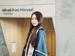 Haiwen Han Porträt