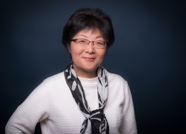 portait of shu-chen li
