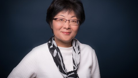 portait of shu-chen li