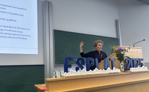 2025 ESPLAT Susanne Narciss
